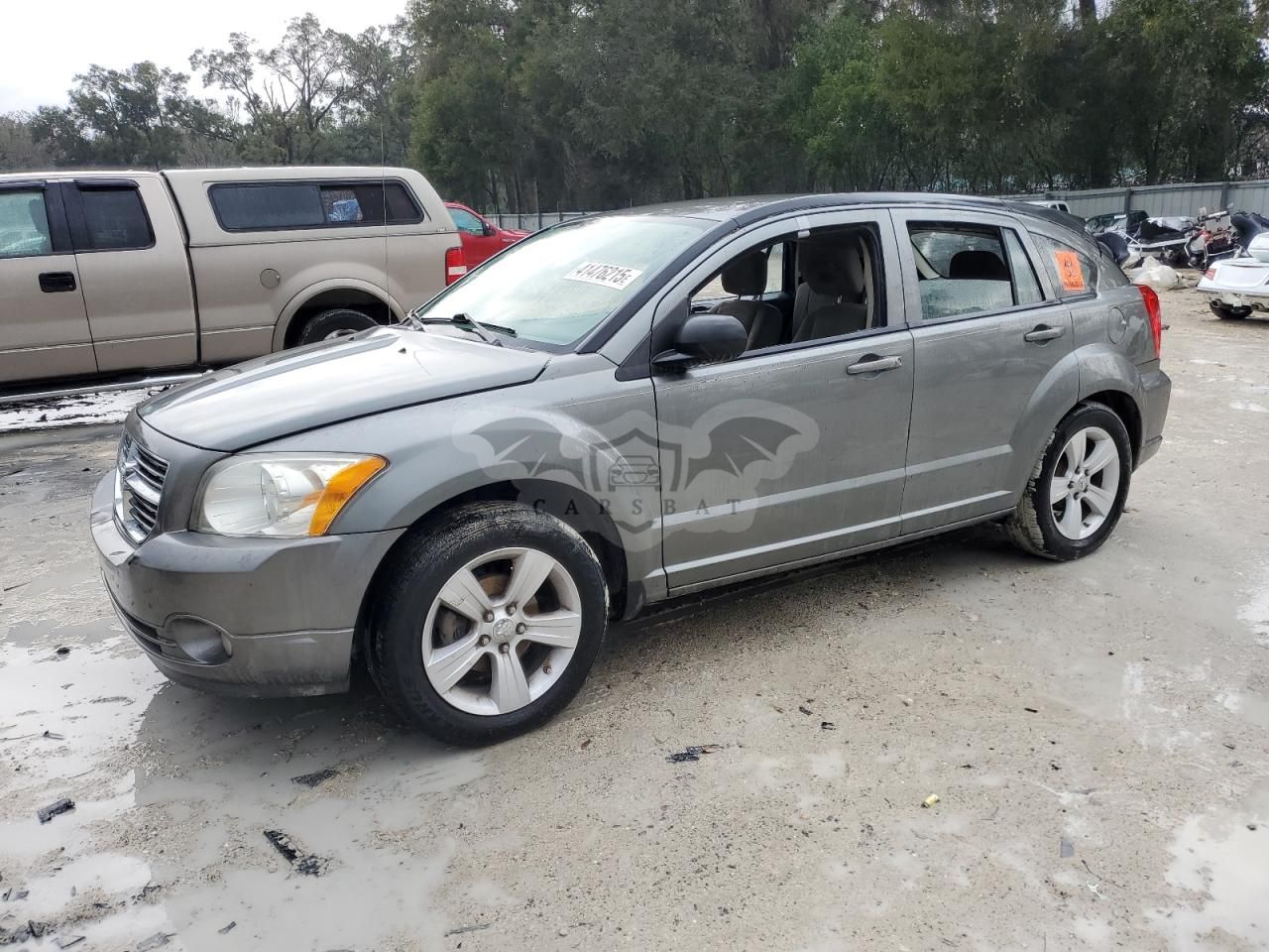 Dodge Caliber MAINSTREET 2.0L 4 2011