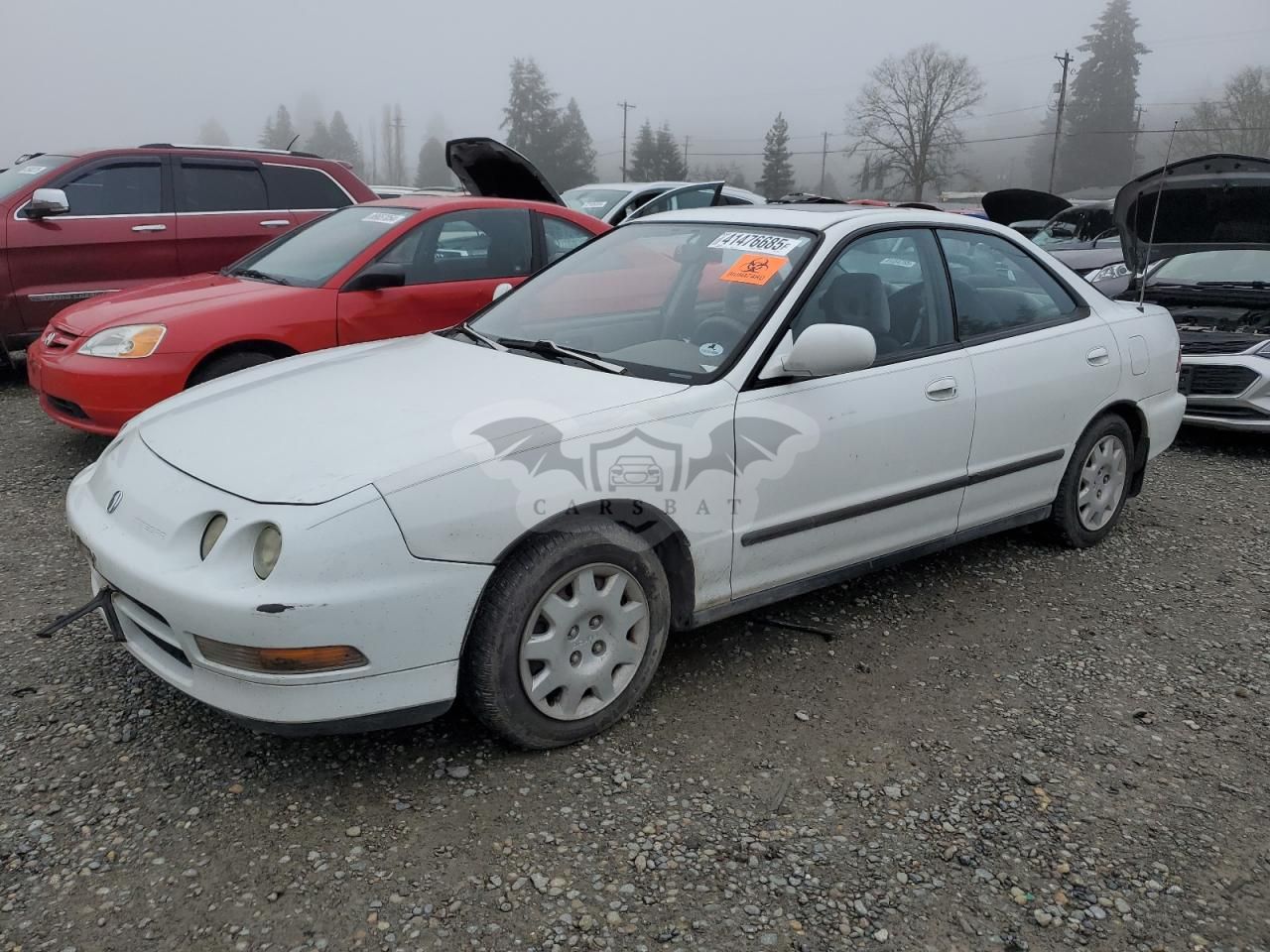 Acura Integra LS 1.8L 4 1995