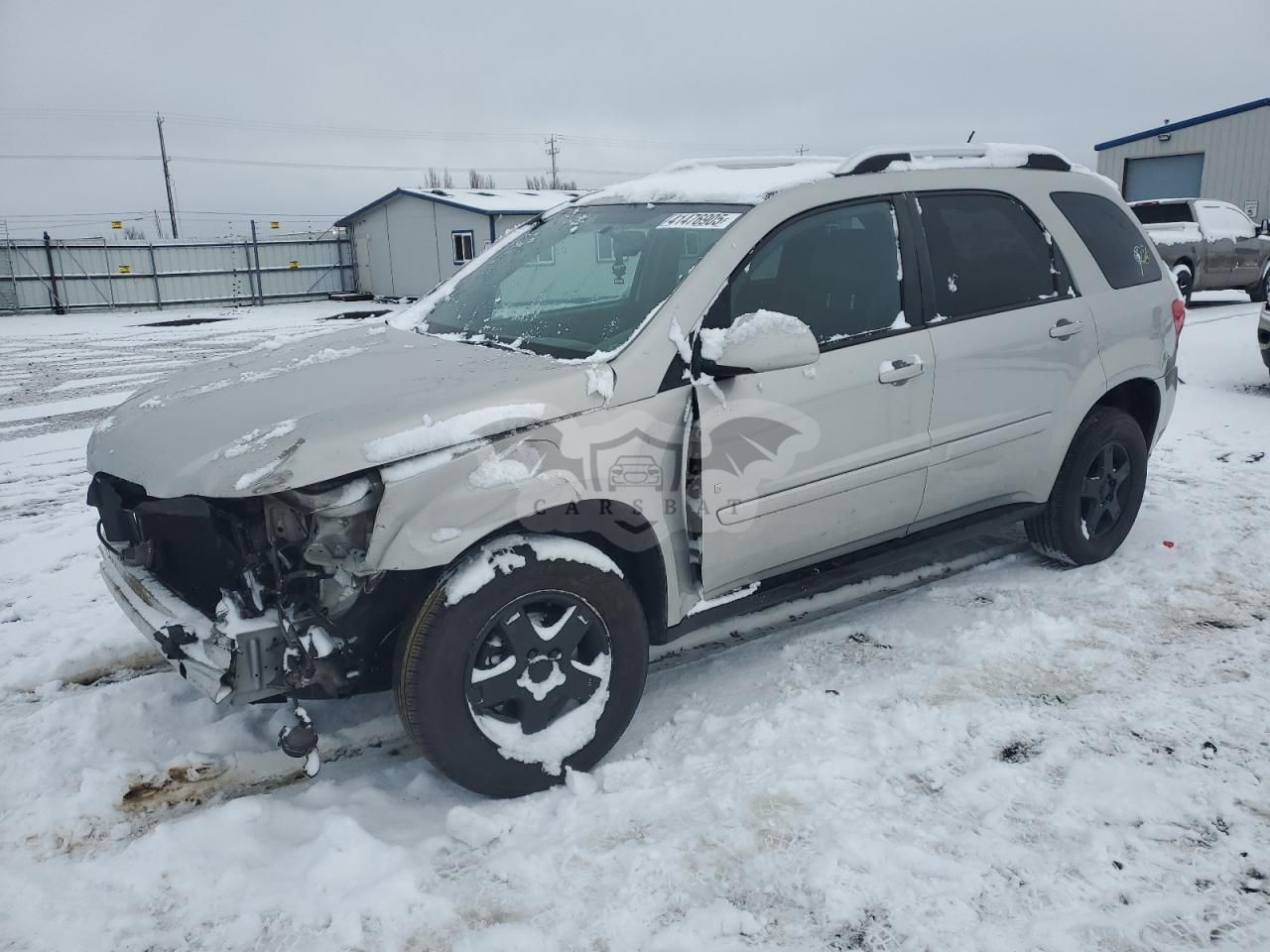 Pontiac Torrent 3.4L 6 2007
