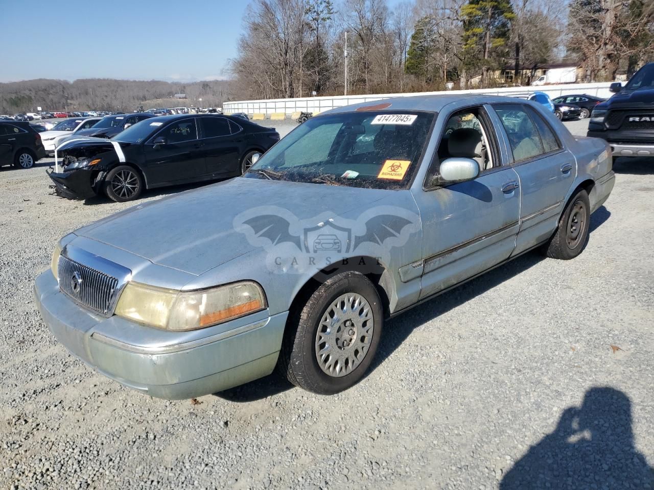 Mercury Grand Marquis 4.6L 8 2004
