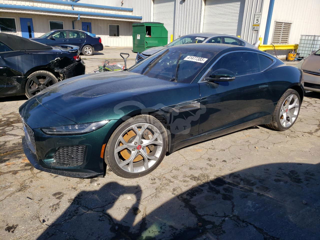 Jaguar F-Type 2.0L  4 2021