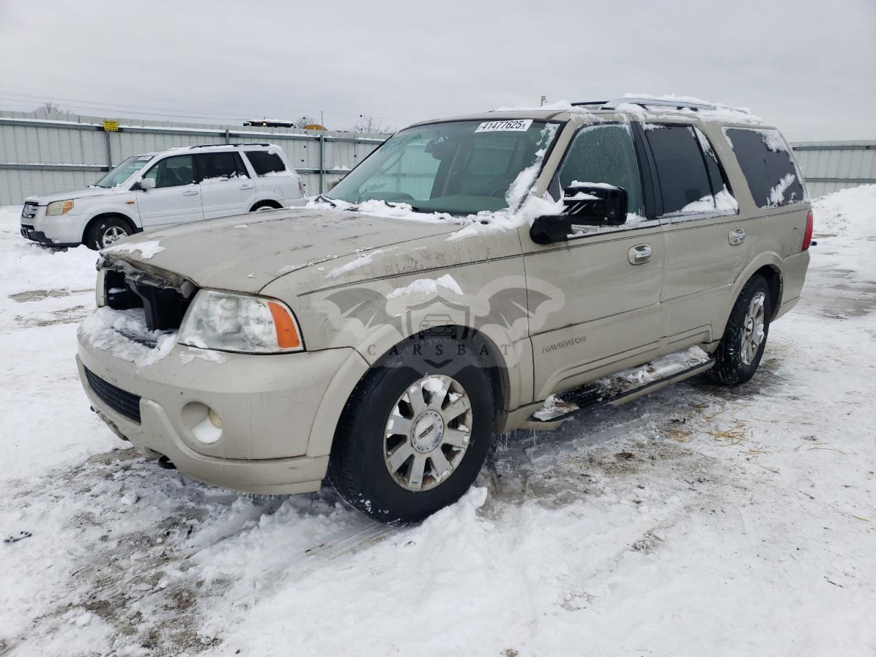 Lincoln Navigator 5.4L  8 2004