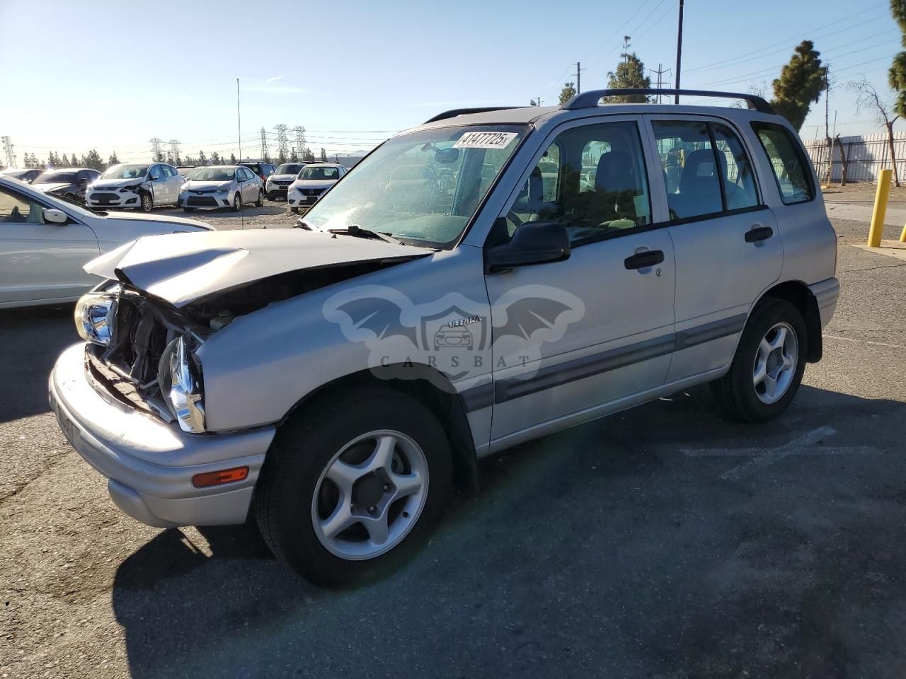 Suzuki Vitara JLS 2.0L 4 2002