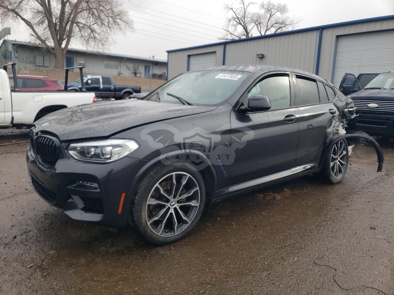 BMW X4 XDRIVE30I 2.0L 4 2021