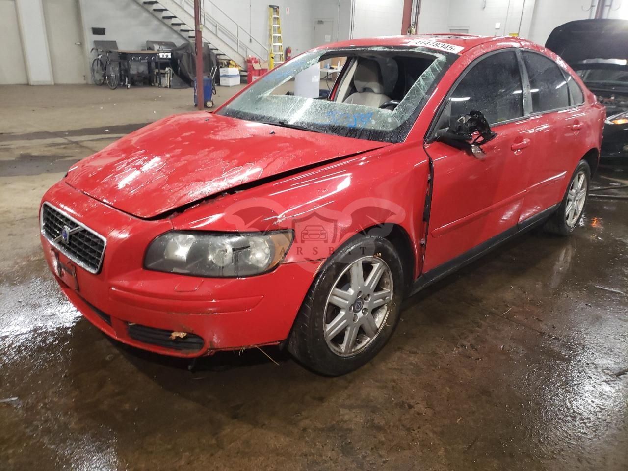 Volvo S40 2.4I 2.4L 5 2007