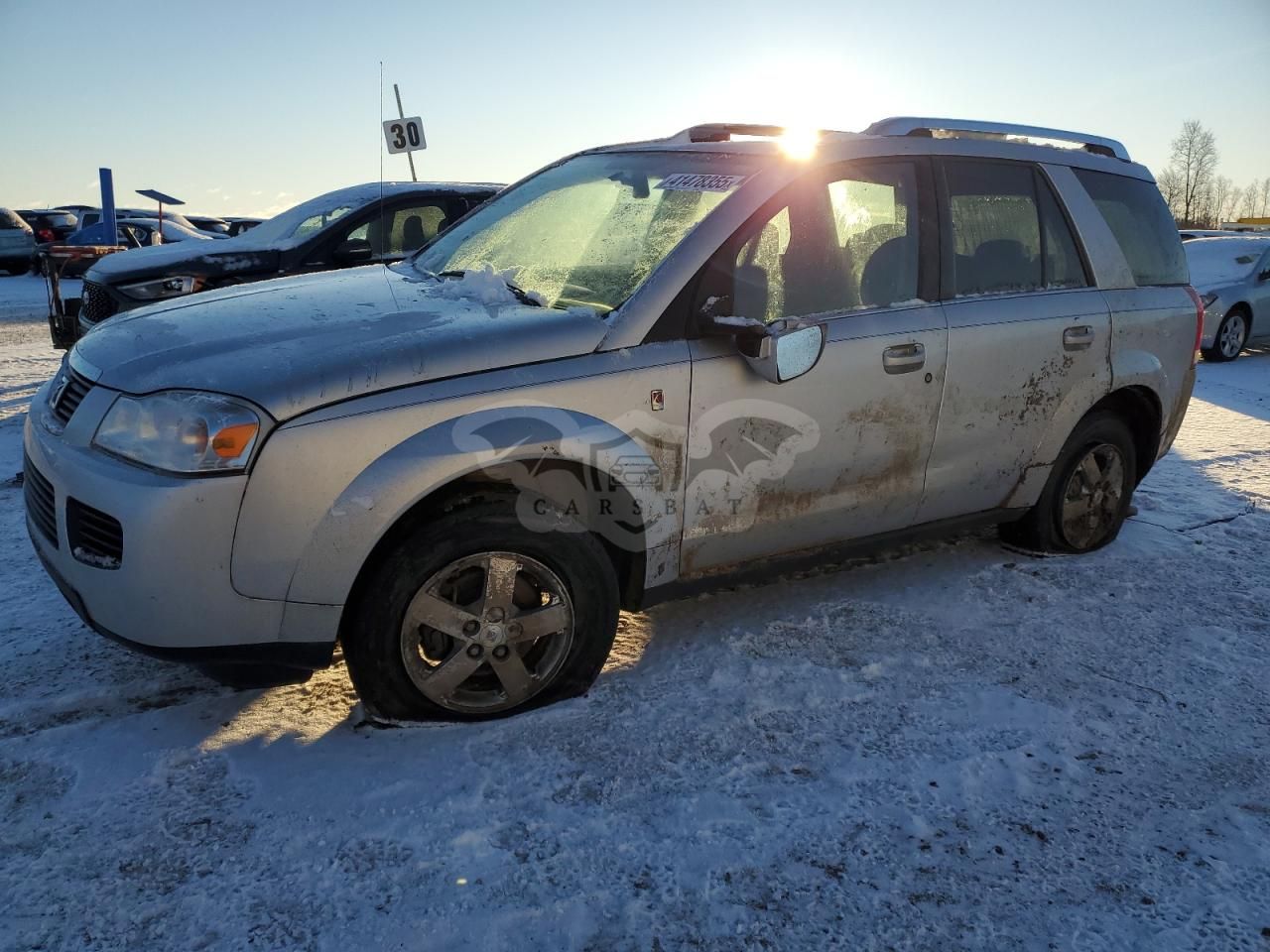 Saturn Vue 3.5L 6 2007
