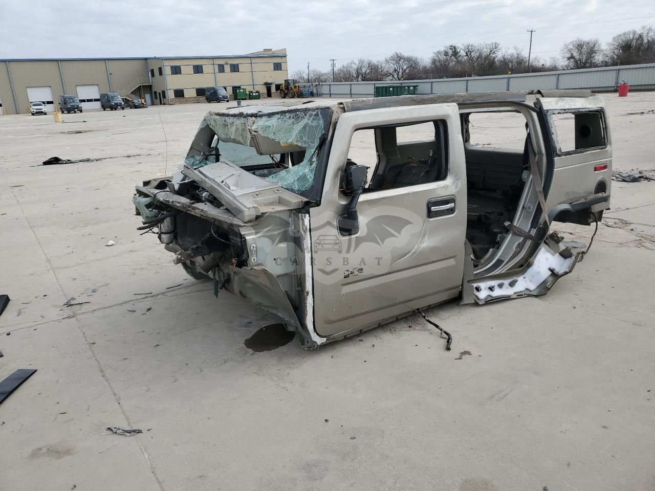 Hummer H2 6.0L 8 2004