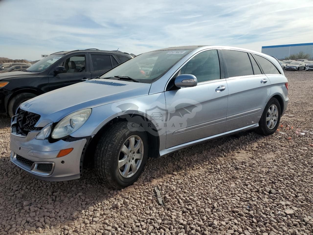 Mercedes-Benz R 350 3.5L 6 2007