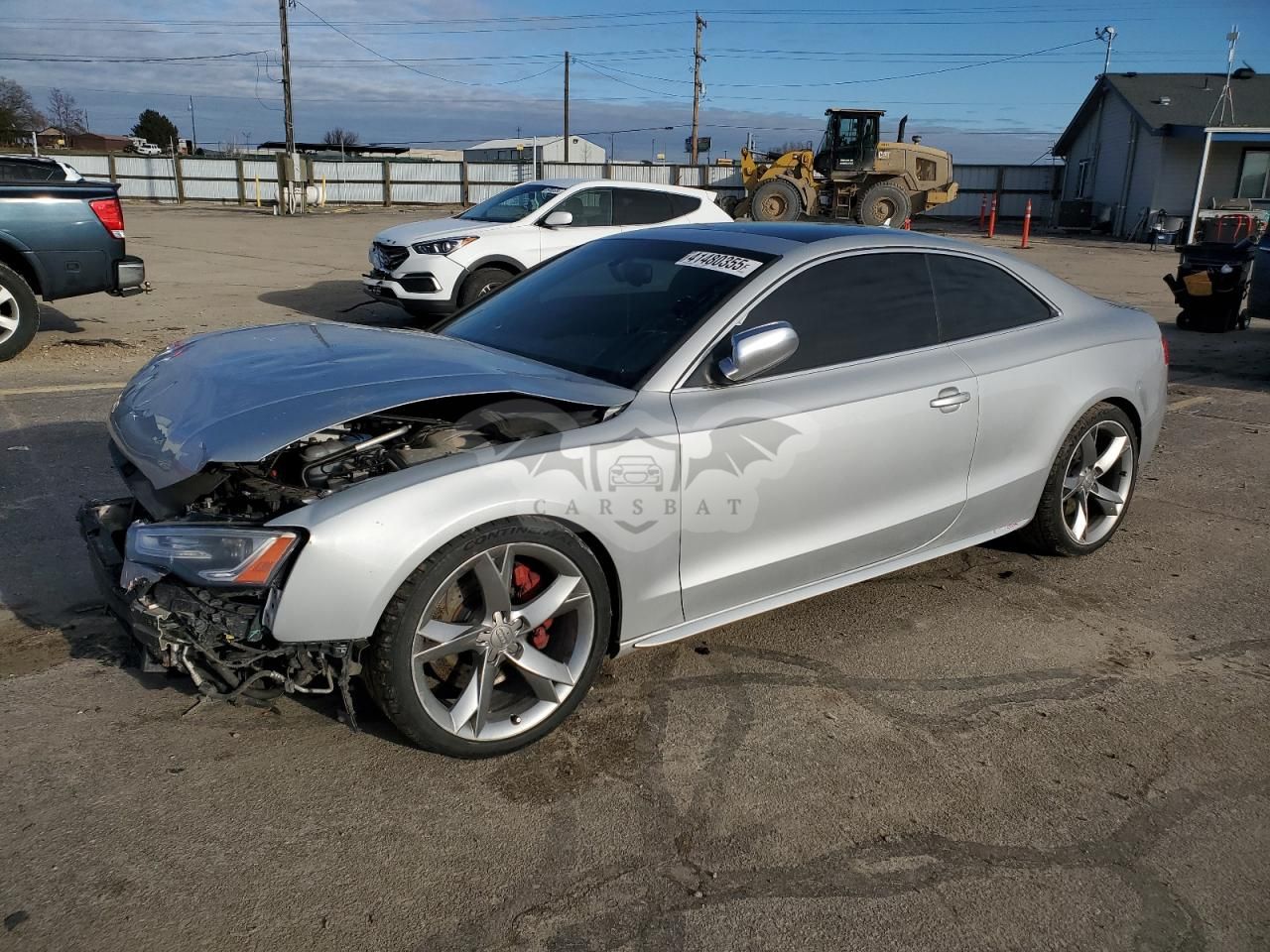 Audi S5 PRESTIGE 3.0L 6 2013