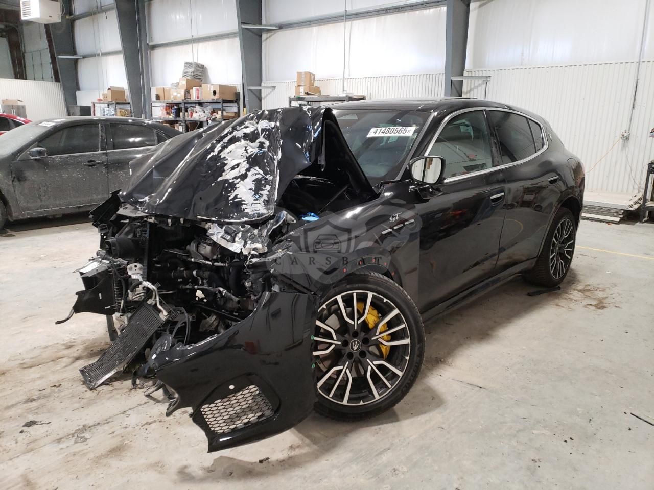 Maserati Grecale GT 2.0L 4 2024