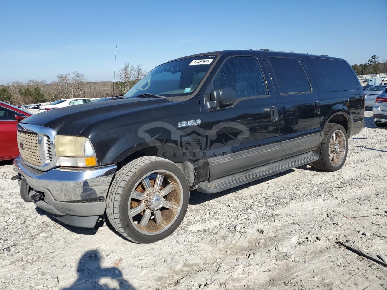 Ford Excursion XLT 6.8L 10 2002