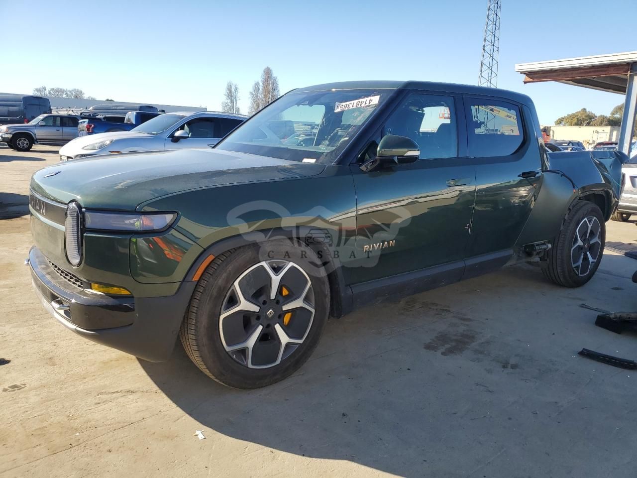 Rivian R1T ADVENTURE 2023