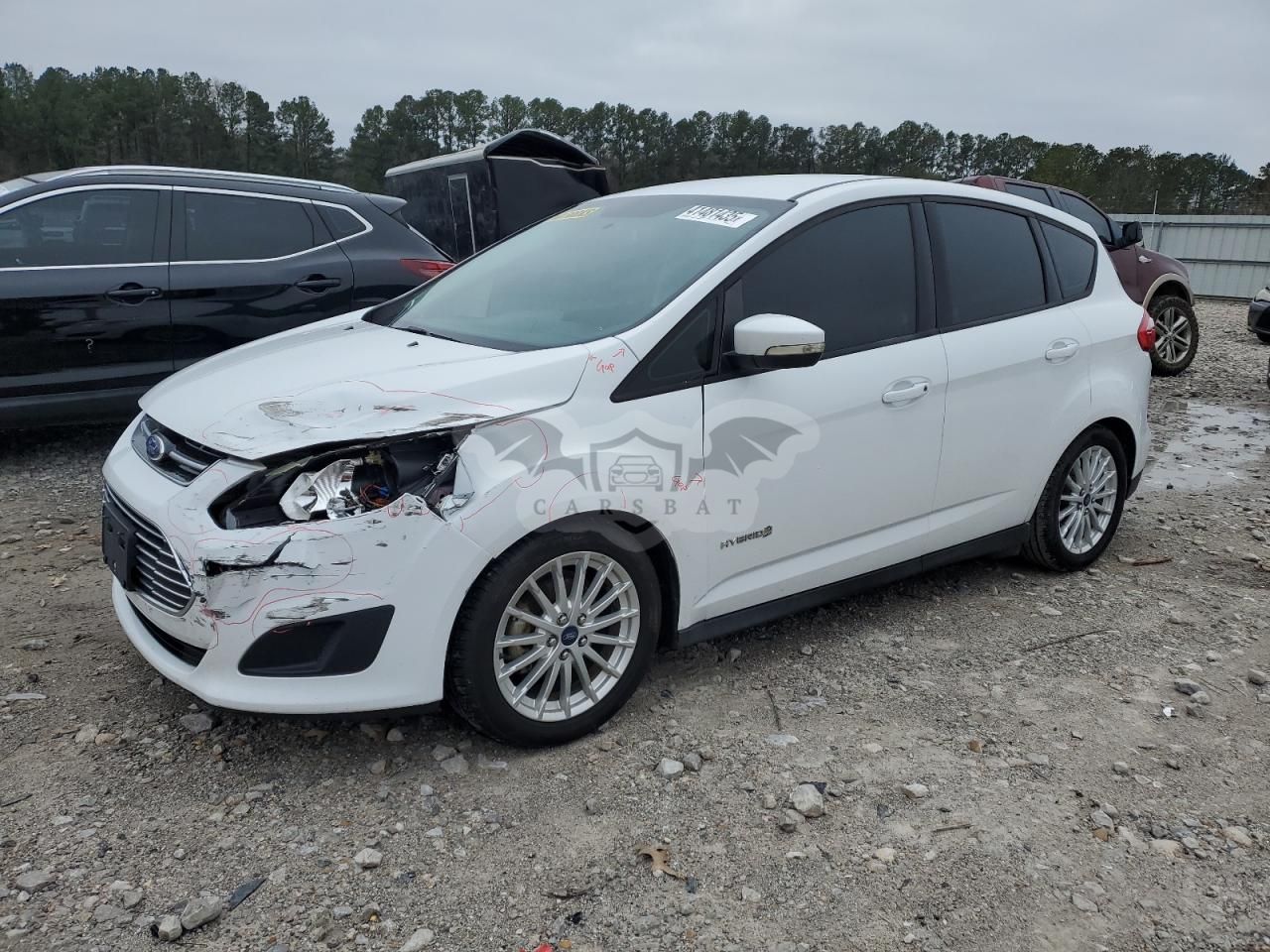 Ford C-Max SE 2.0L 4 2015
