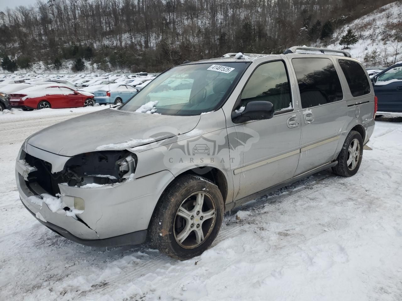 Chevrolet Uplander LT 3.5L 6 2005
