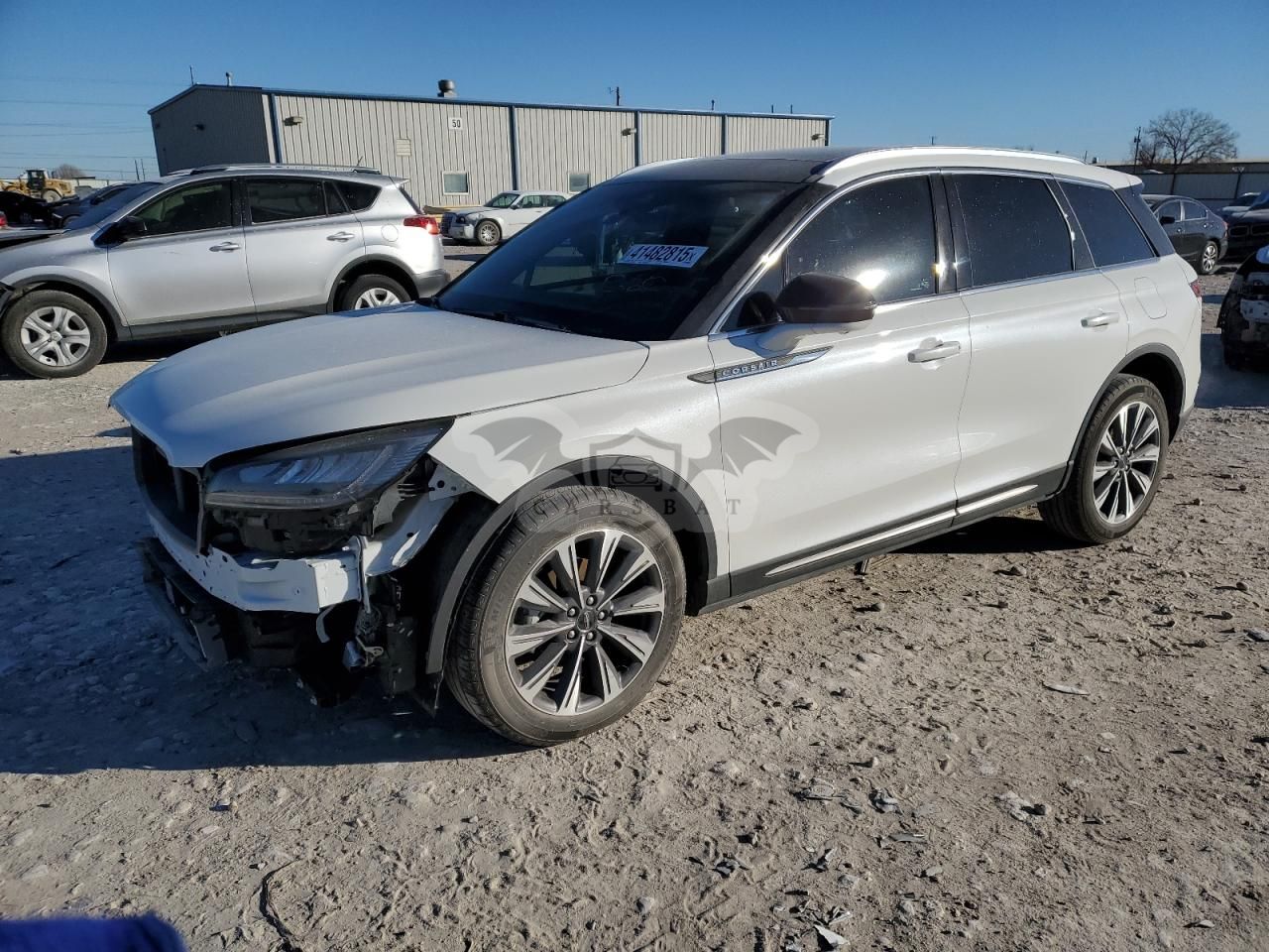 Lincoln Corsair 2.0L 4 2021