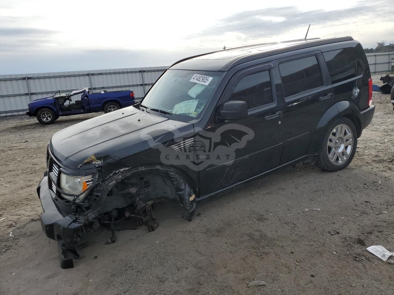 Dodge Nitro R/T 4.0L 6 2008