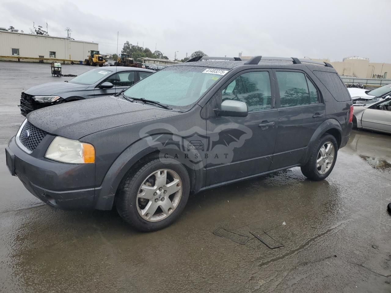 Ford Freestyle LIMITED 3.0L 6 2007