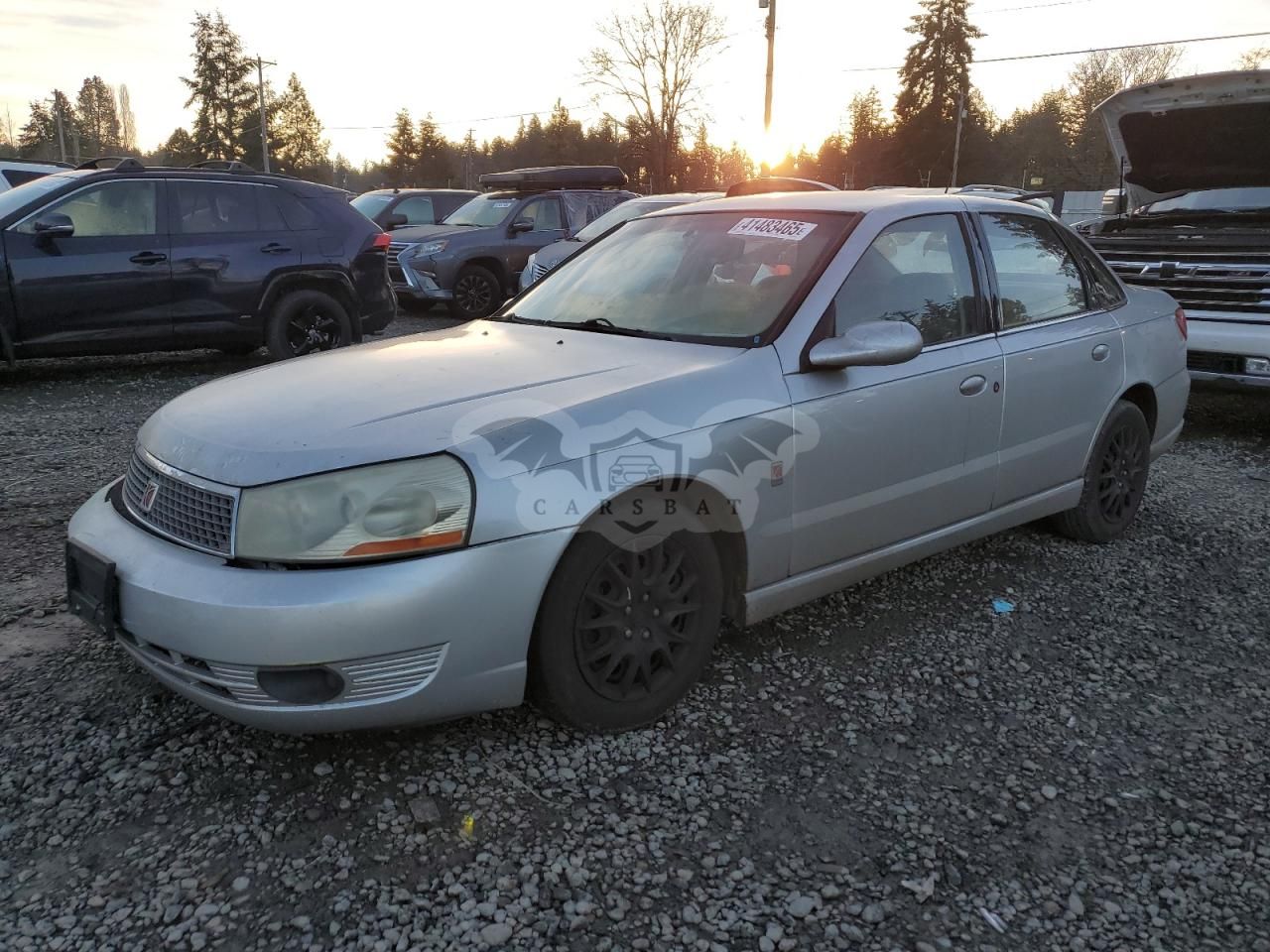 Saturn L series LEVEL 1 2.2L 4 2004