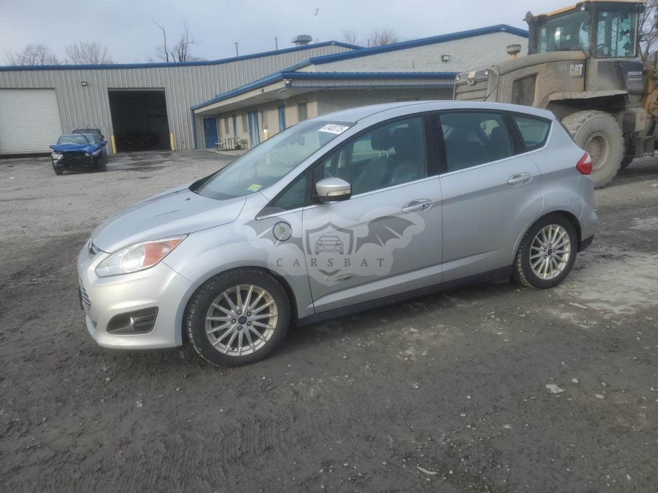 Ford C-Max PREMIUM SEL 2.0L 4 2016