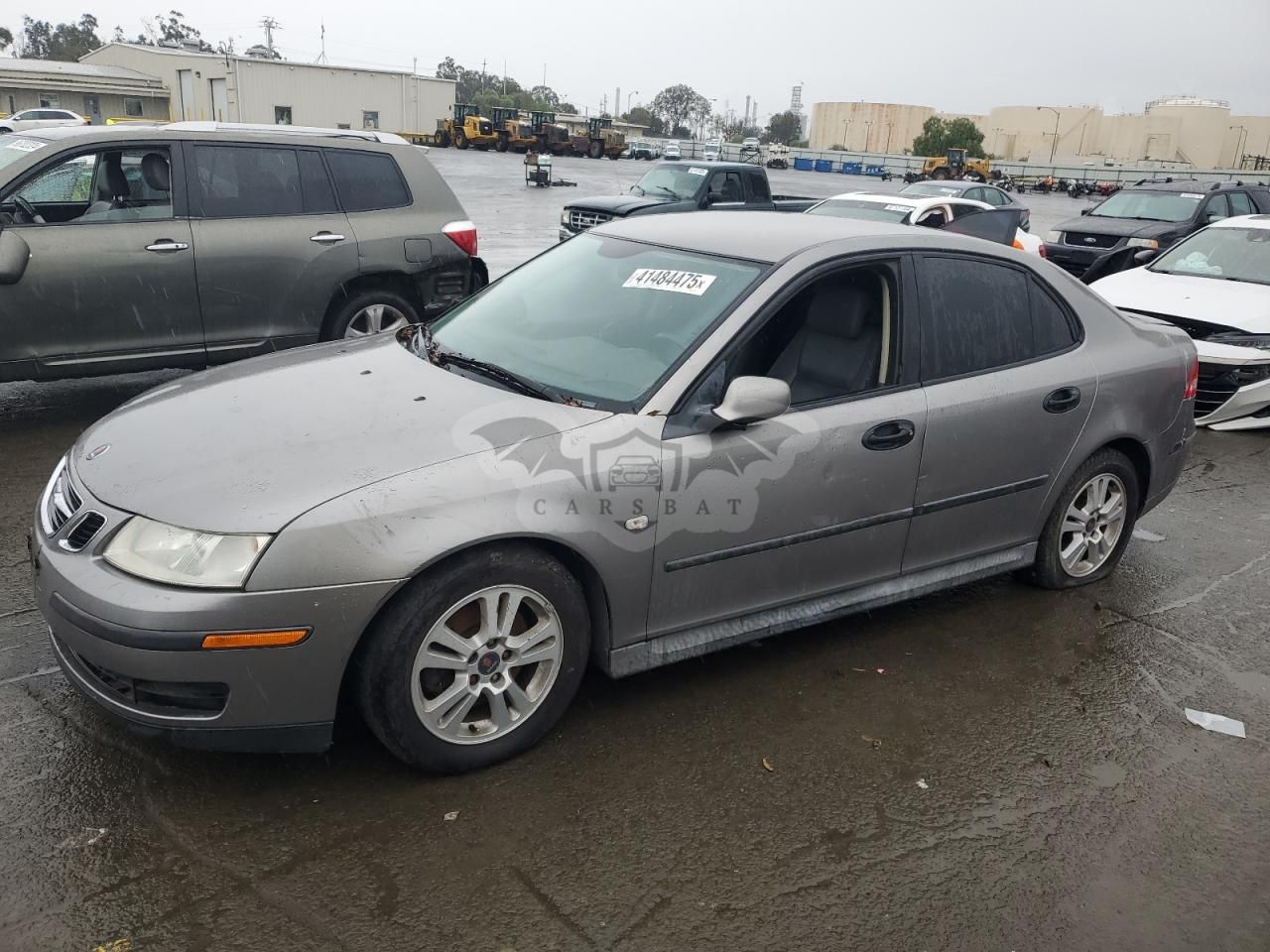 Saab 9-3 LINEAR 2.0L 4 2005