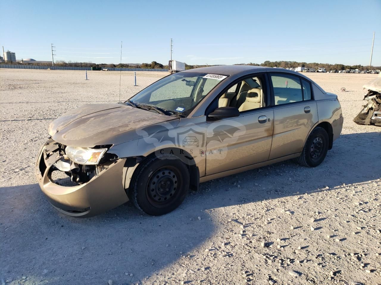 Saturn Ion LEVEL 2 2.2L 4 2006