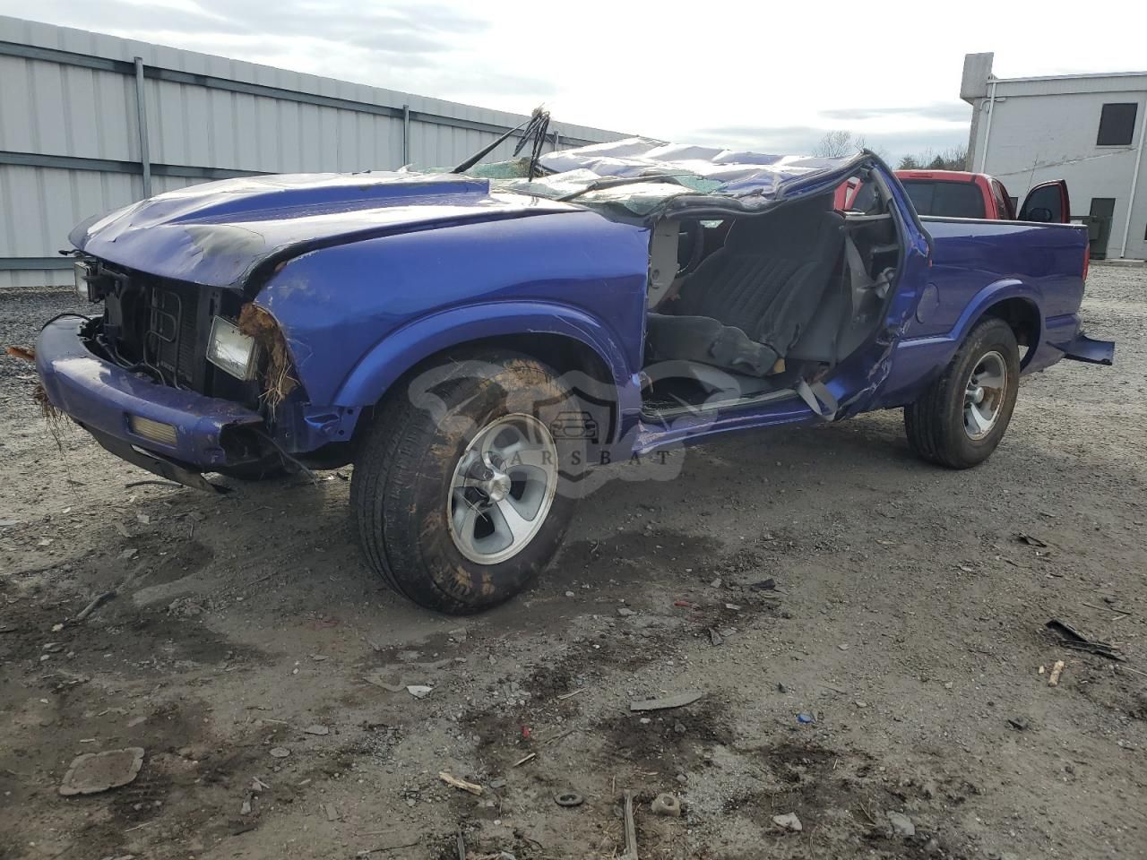 Chevrolet S-10 S10 2.2L 4 1997