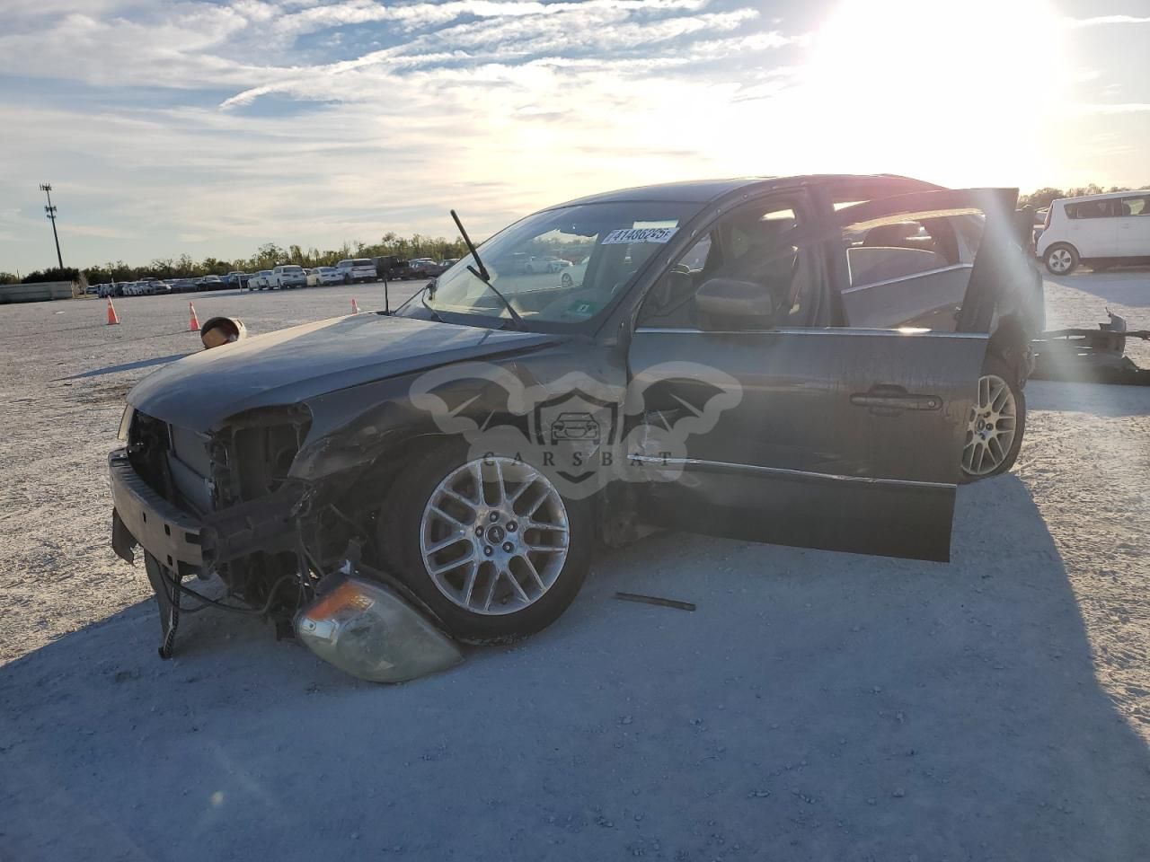 Ford Five Hundred SEL 3.0L 6 2005