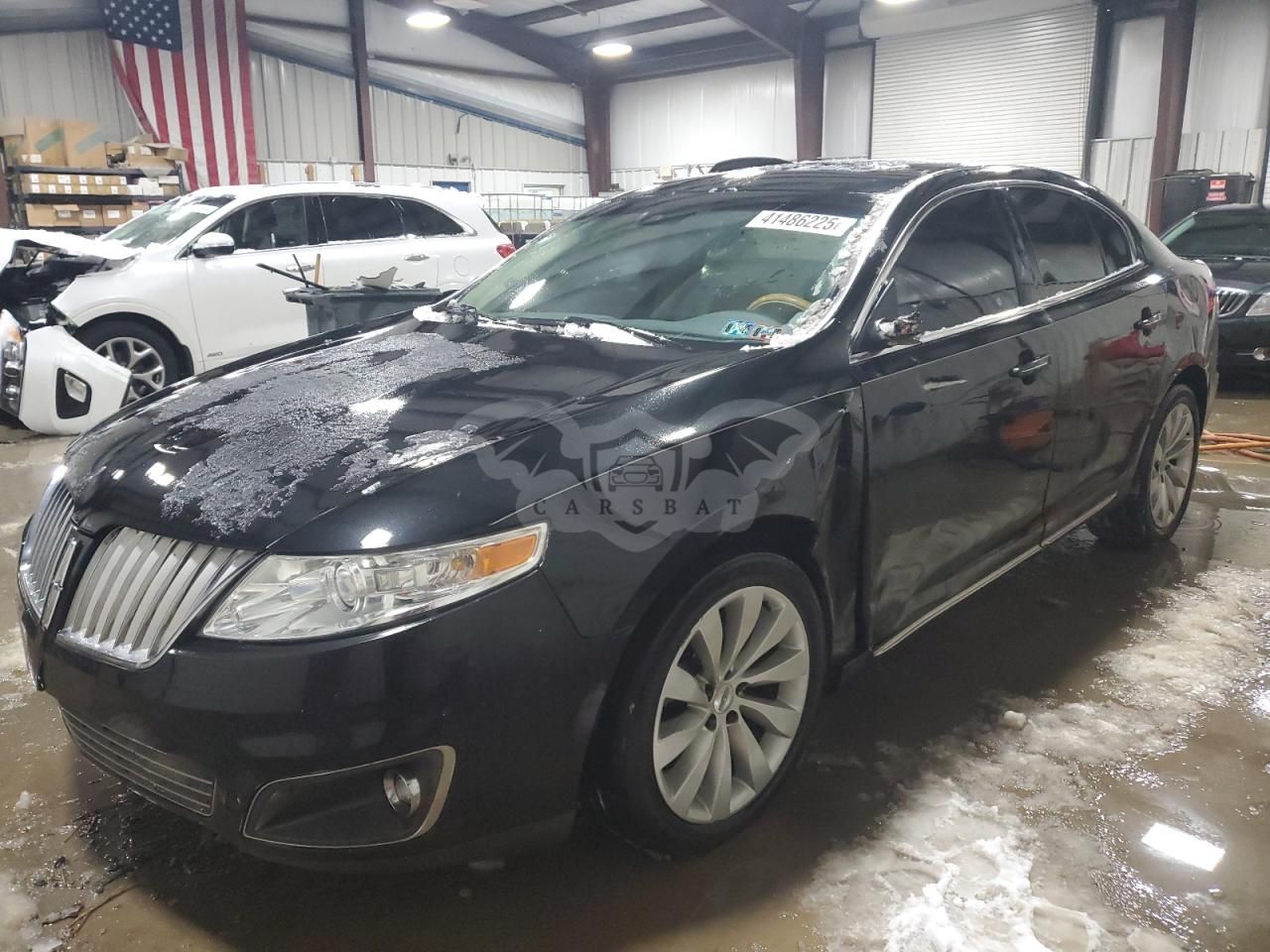 Lincoln MKS 3.7L 6 2009