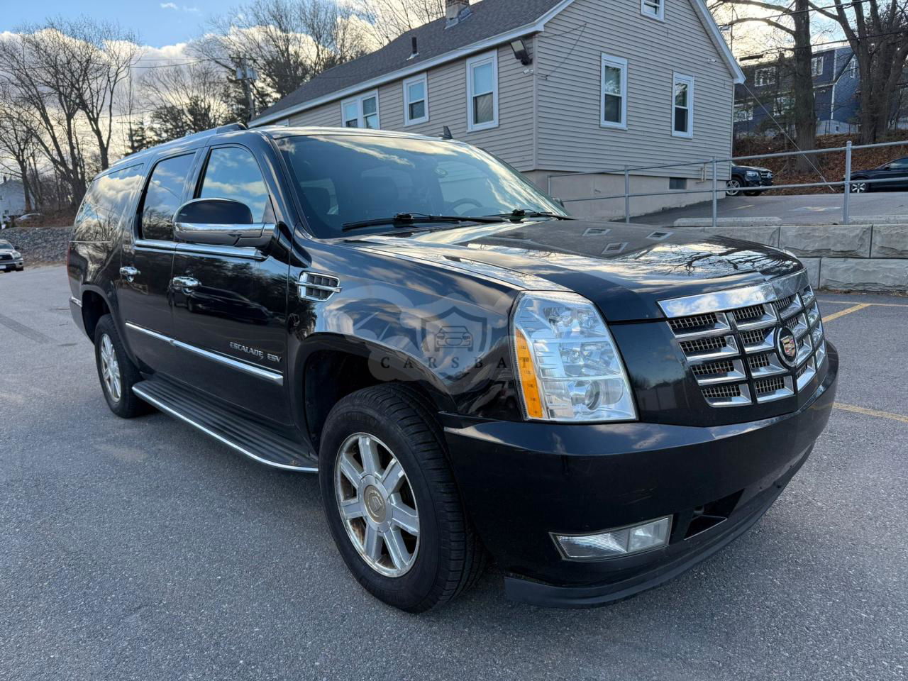 Cadillac Escalade ESV 6.2L  8 2014