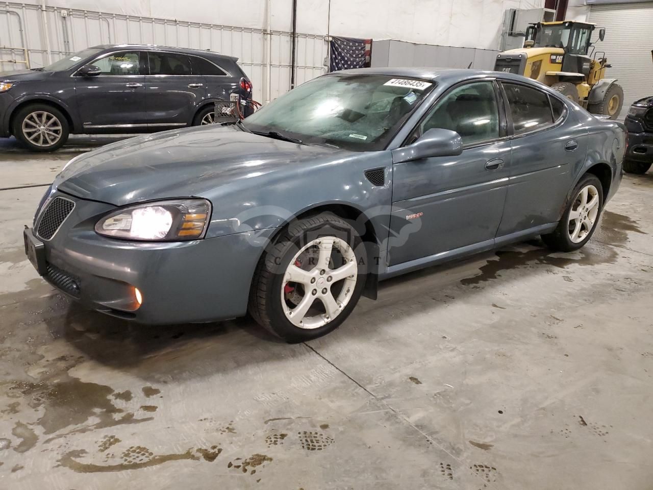Pontiac Grand Prix 5.3L 8 2006