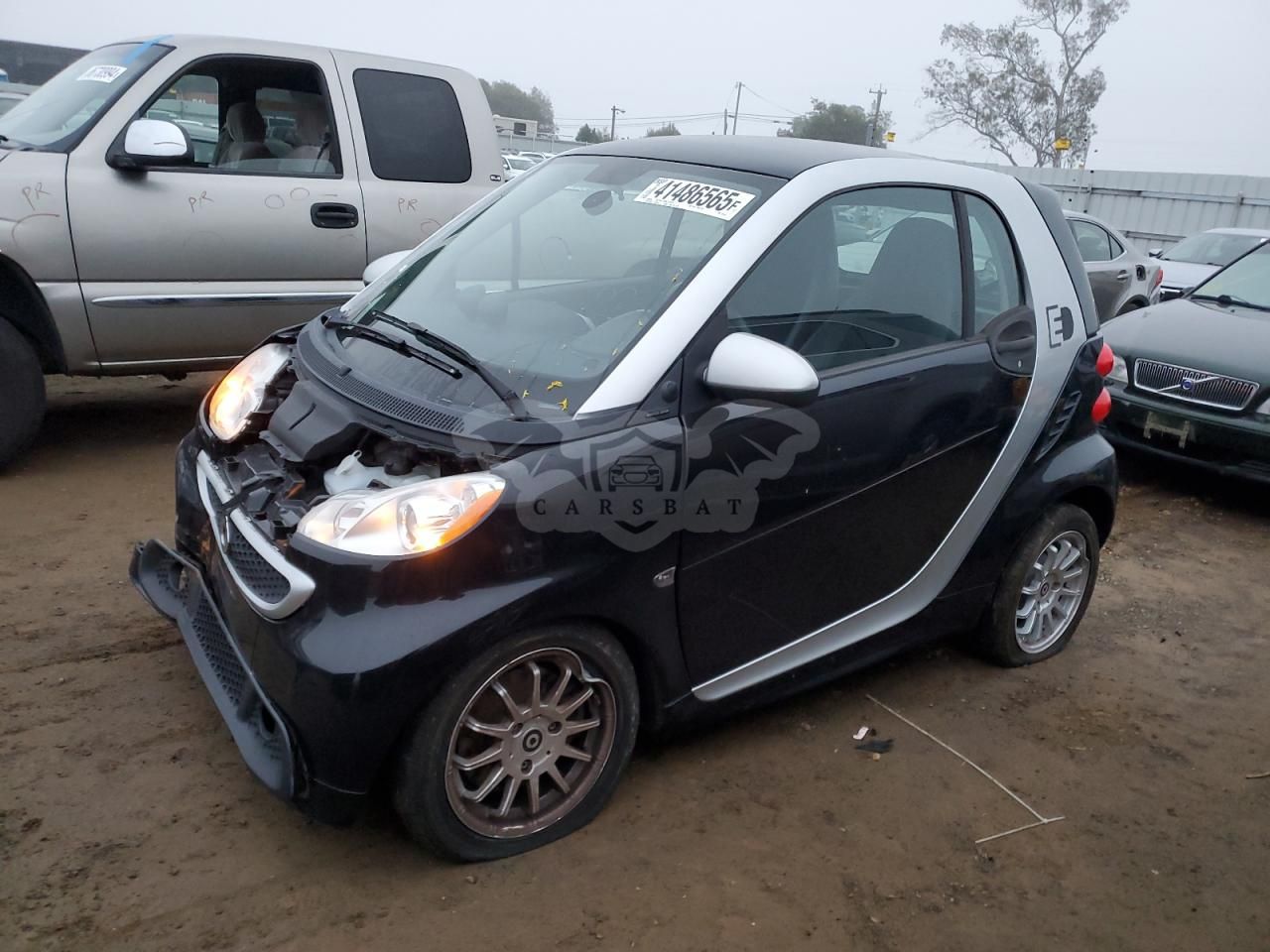 Smart Fortwo 2014