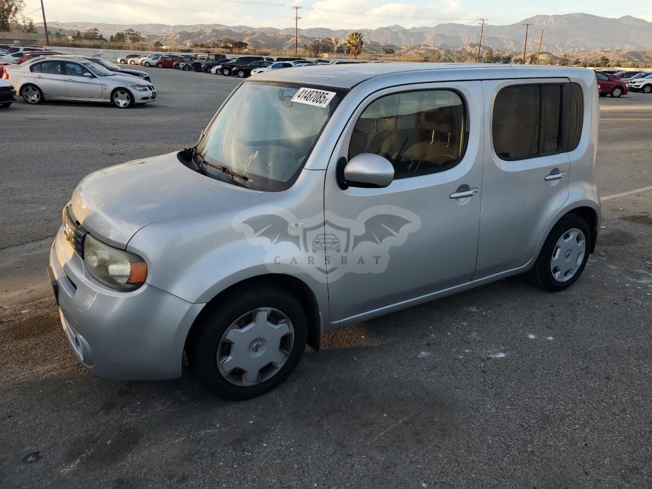 Nissan Cube S 1.8L 4 2013