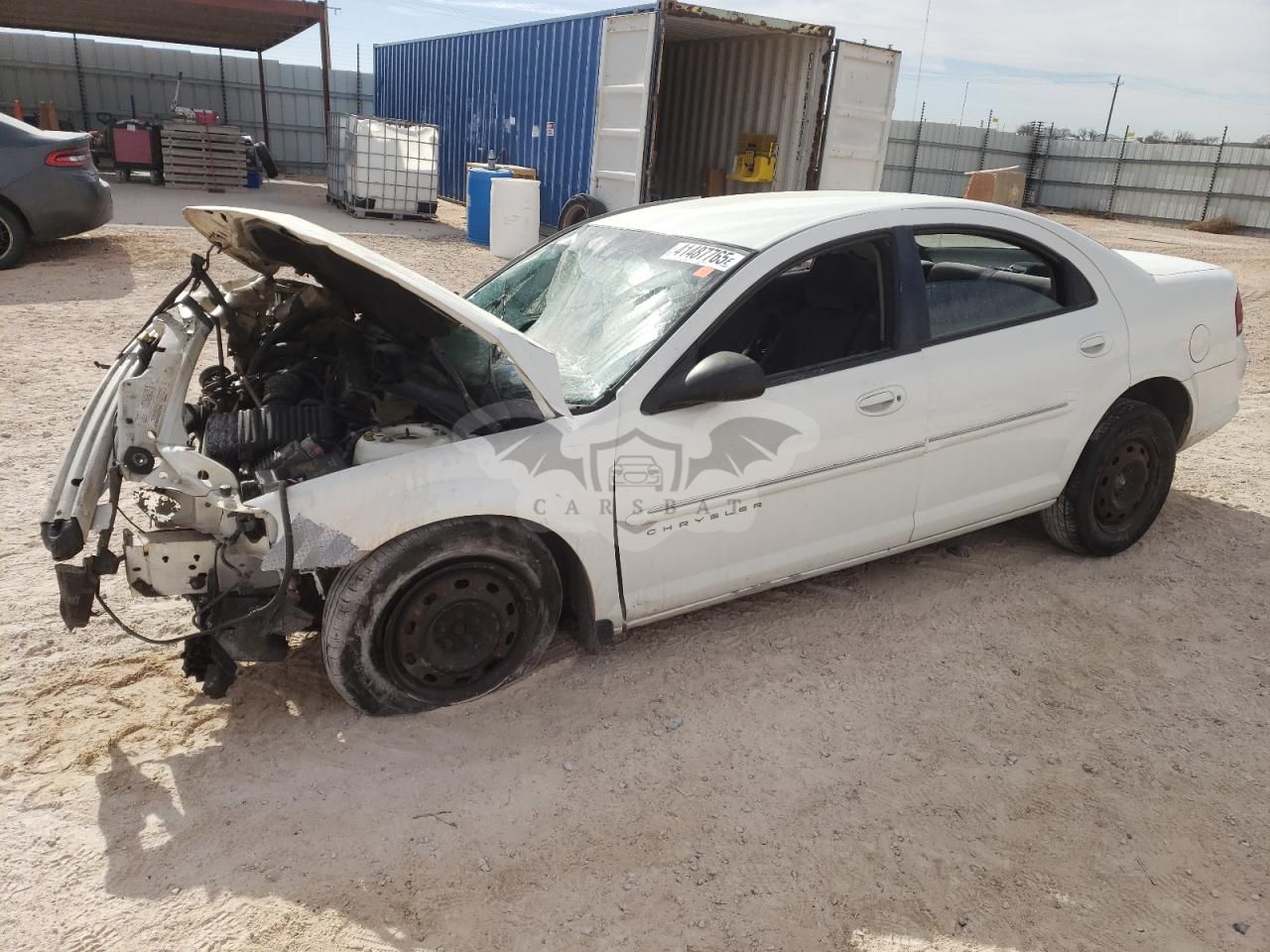 Chrysler Sebring LX 2.4L 4 2001
