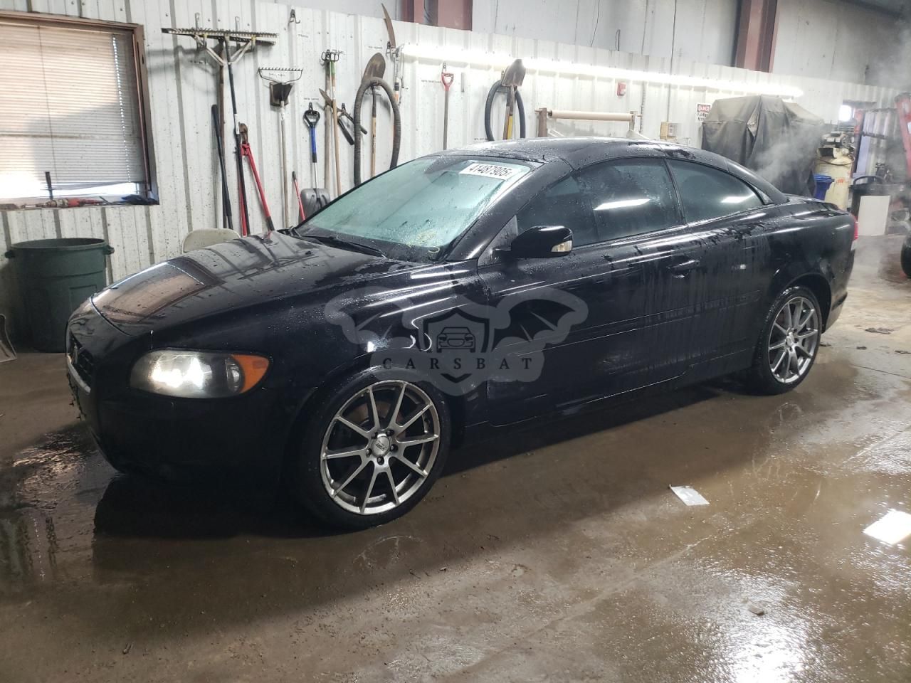 Volvo C70 T5 2.5L 5 2007