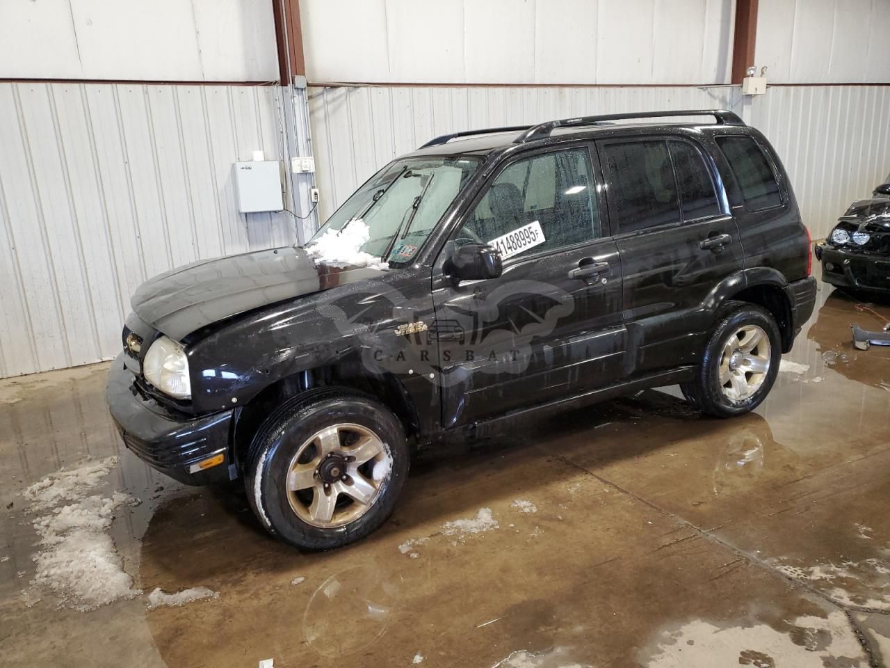 Suzuki Vitara JLX LIMITED 2.5L 6 2000