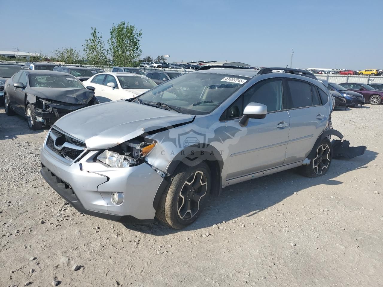 Subaru XV 2.0 LIMITED 2.0L 4 2013