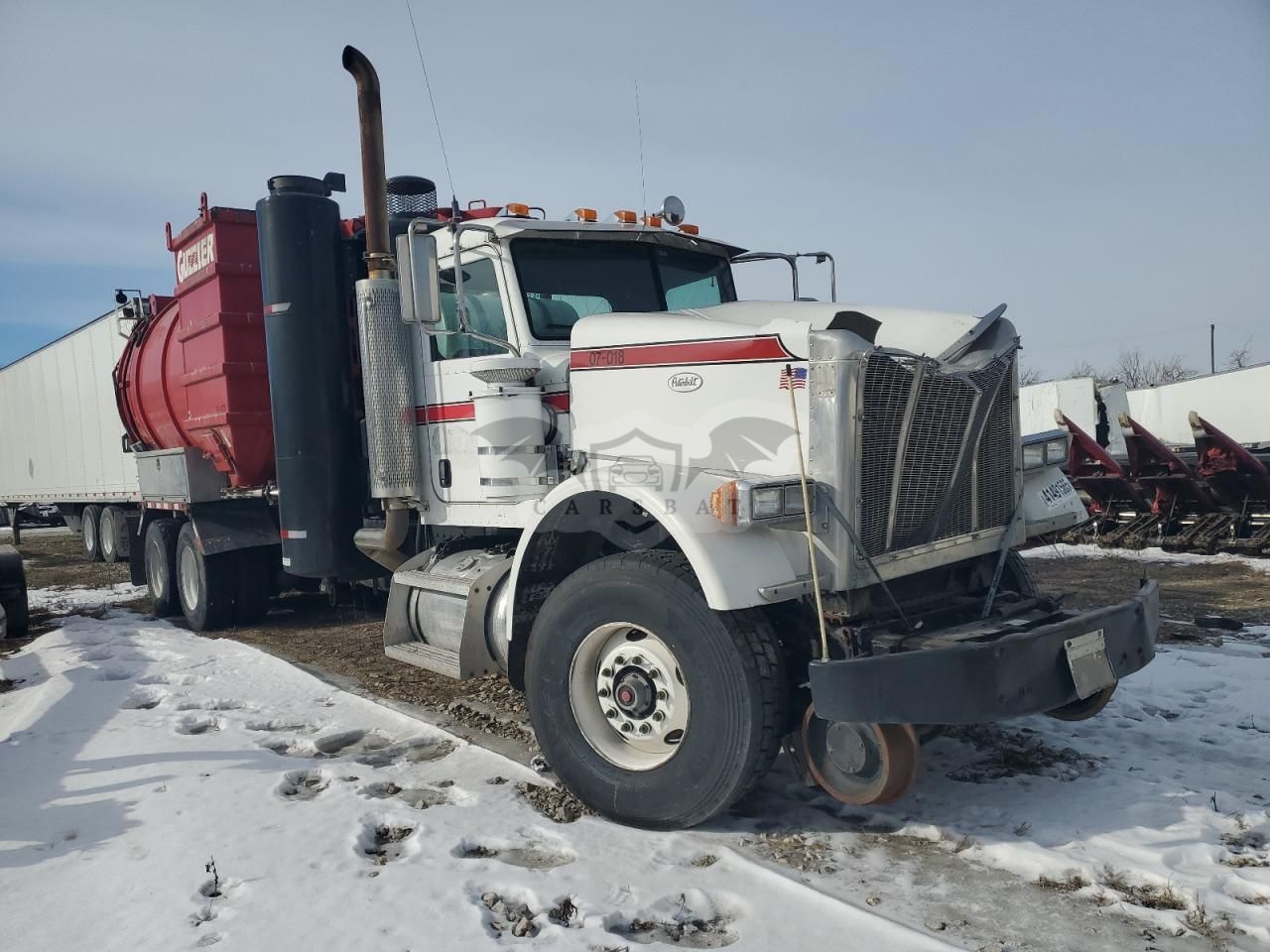 Peterbilt 378 6 2006