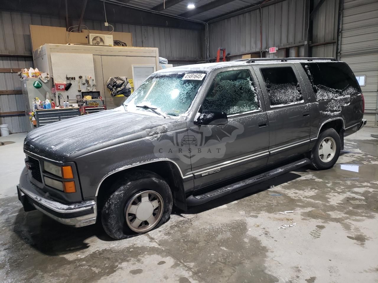 GMC Suburban C1500 5.7L 8 1999