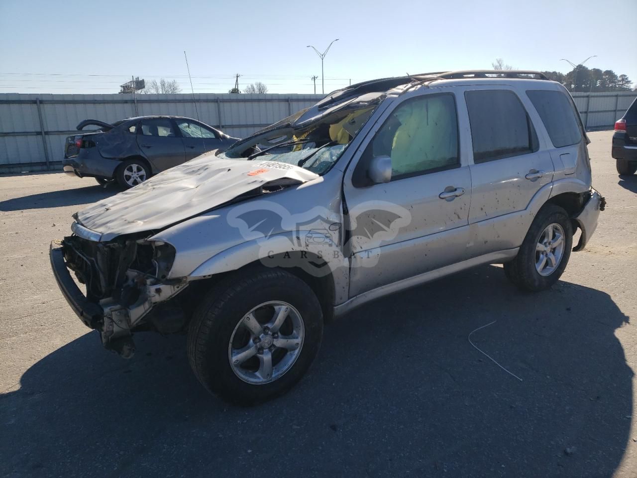 Mazda Tribute S 3.0L 6 2005