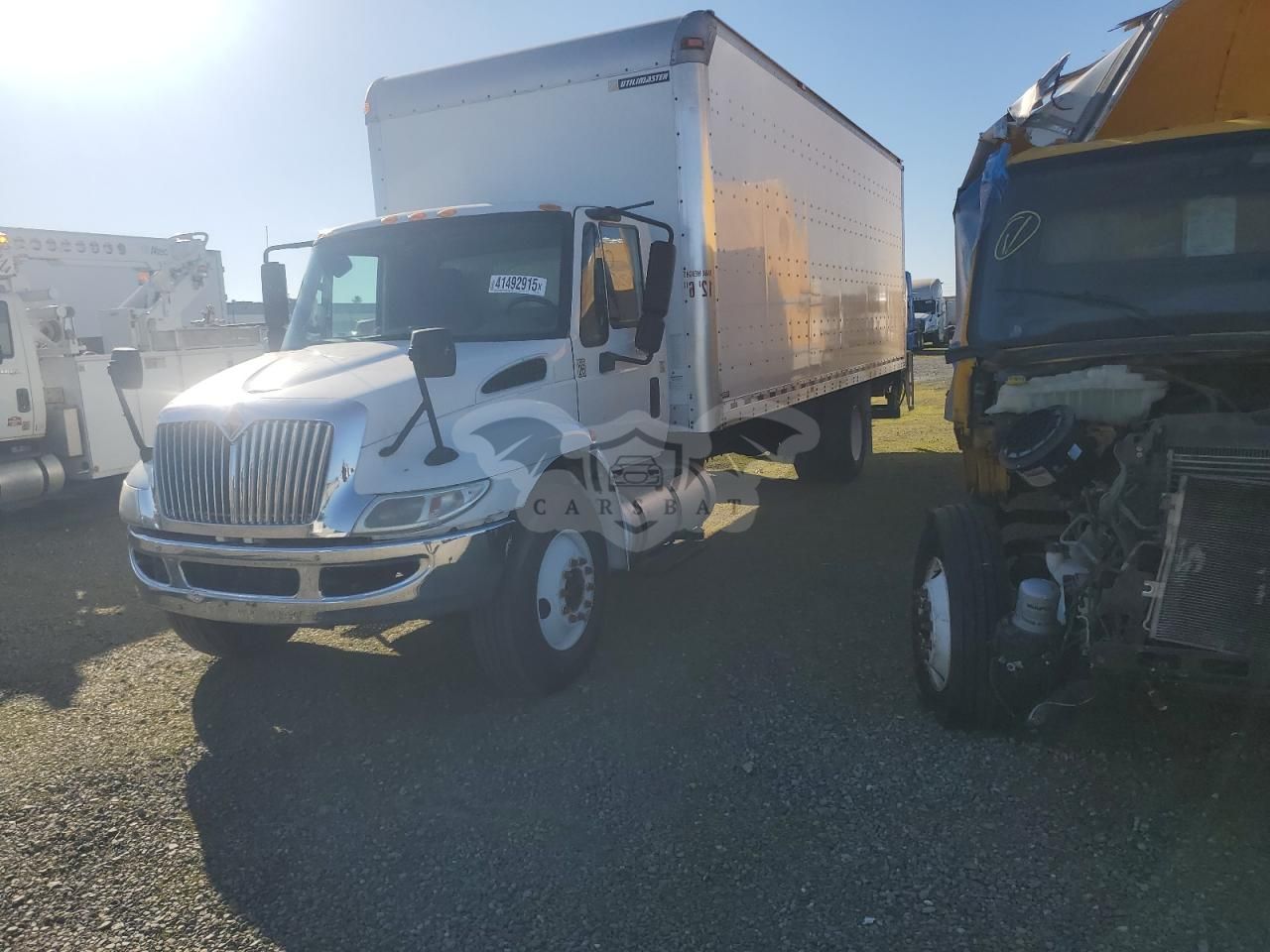 International DuraStar / 4000 4300 7.6L 6 2011