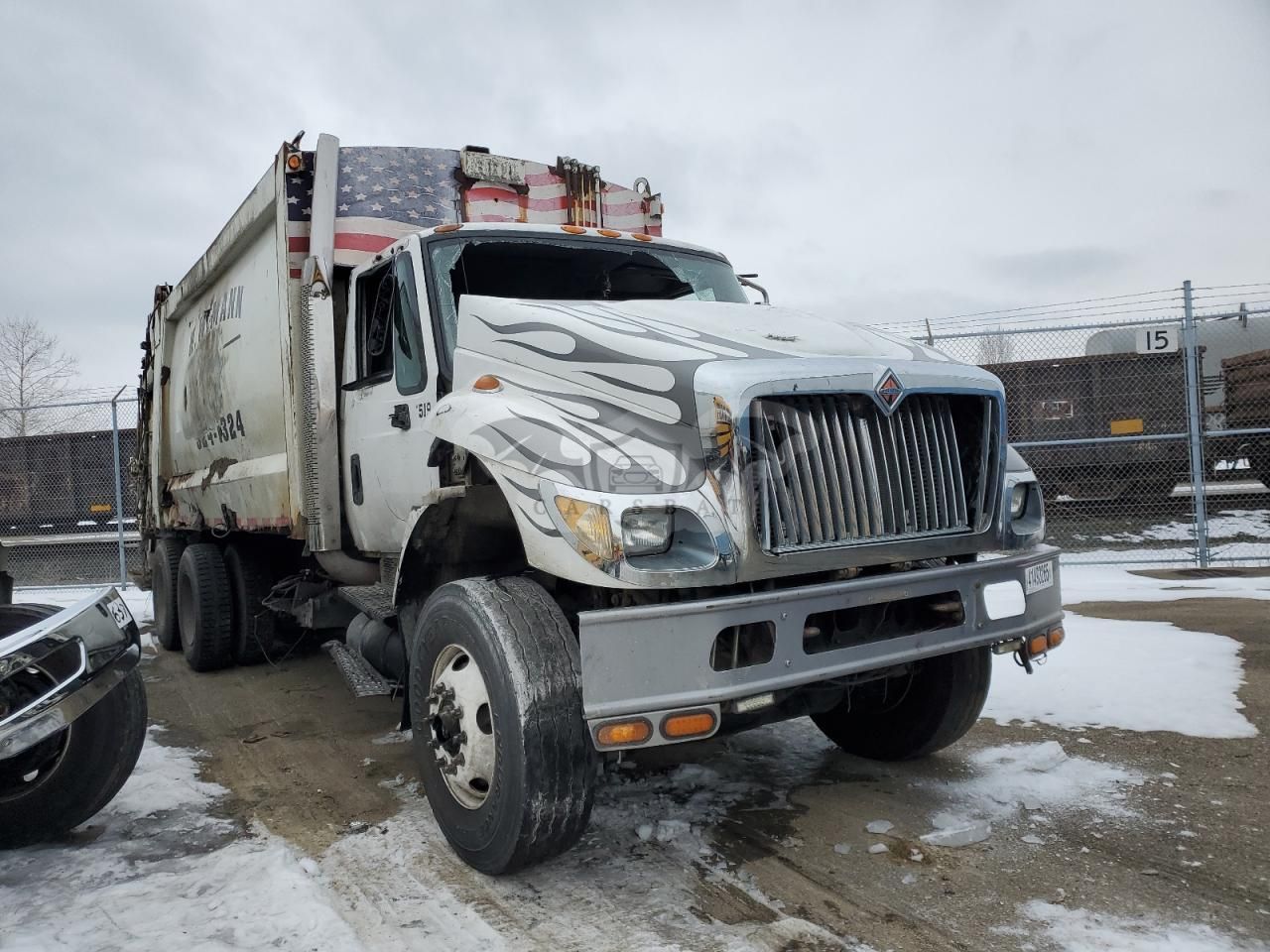 International WorkStar / 7000 Series 7400 6 2004