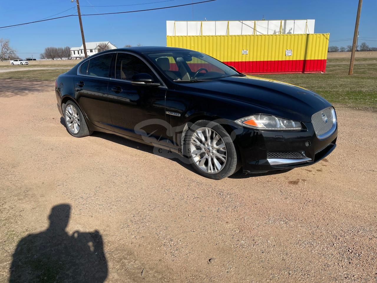 Jaguar XF 2.0L 4 2013