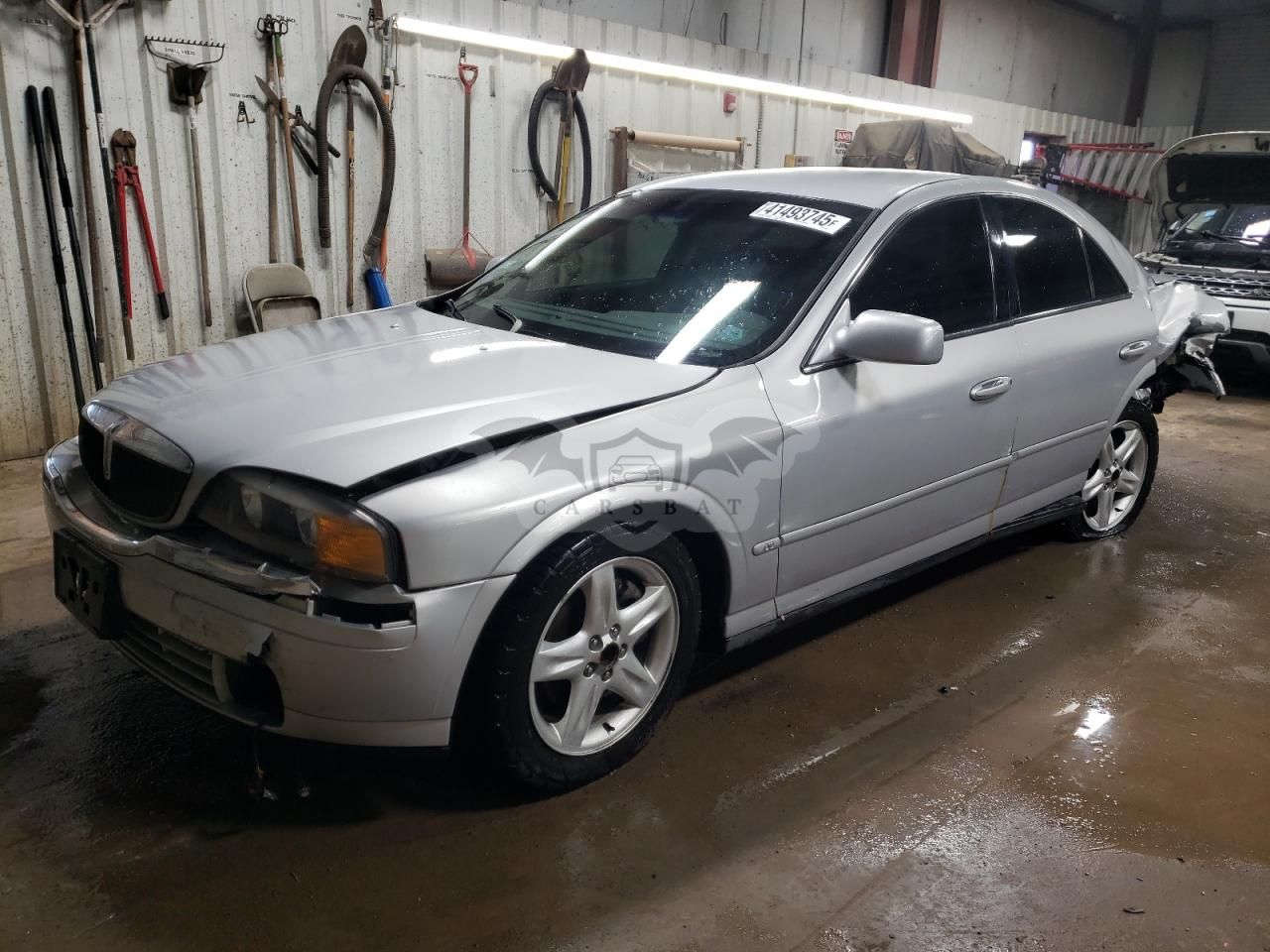 Lincoln LS 3.0L 6 2000