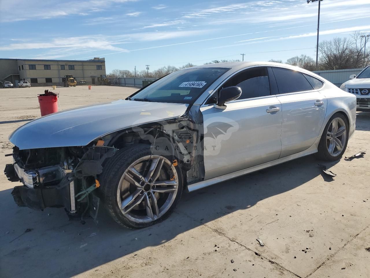 Audi S7 PRESTIGE 4.0L 8 2013