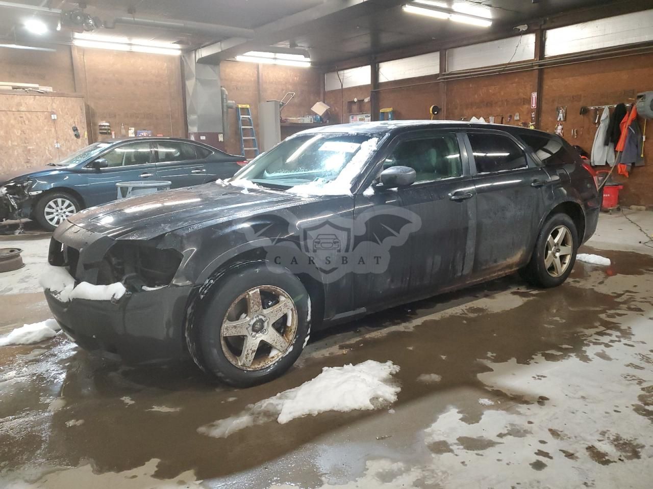 Dodge Magnum 2.7L 6 2008