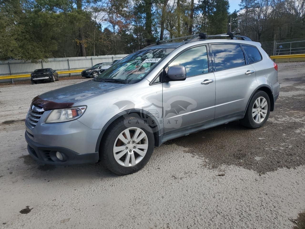Subaru Tribeca LIMITED 3.6L 6 2010