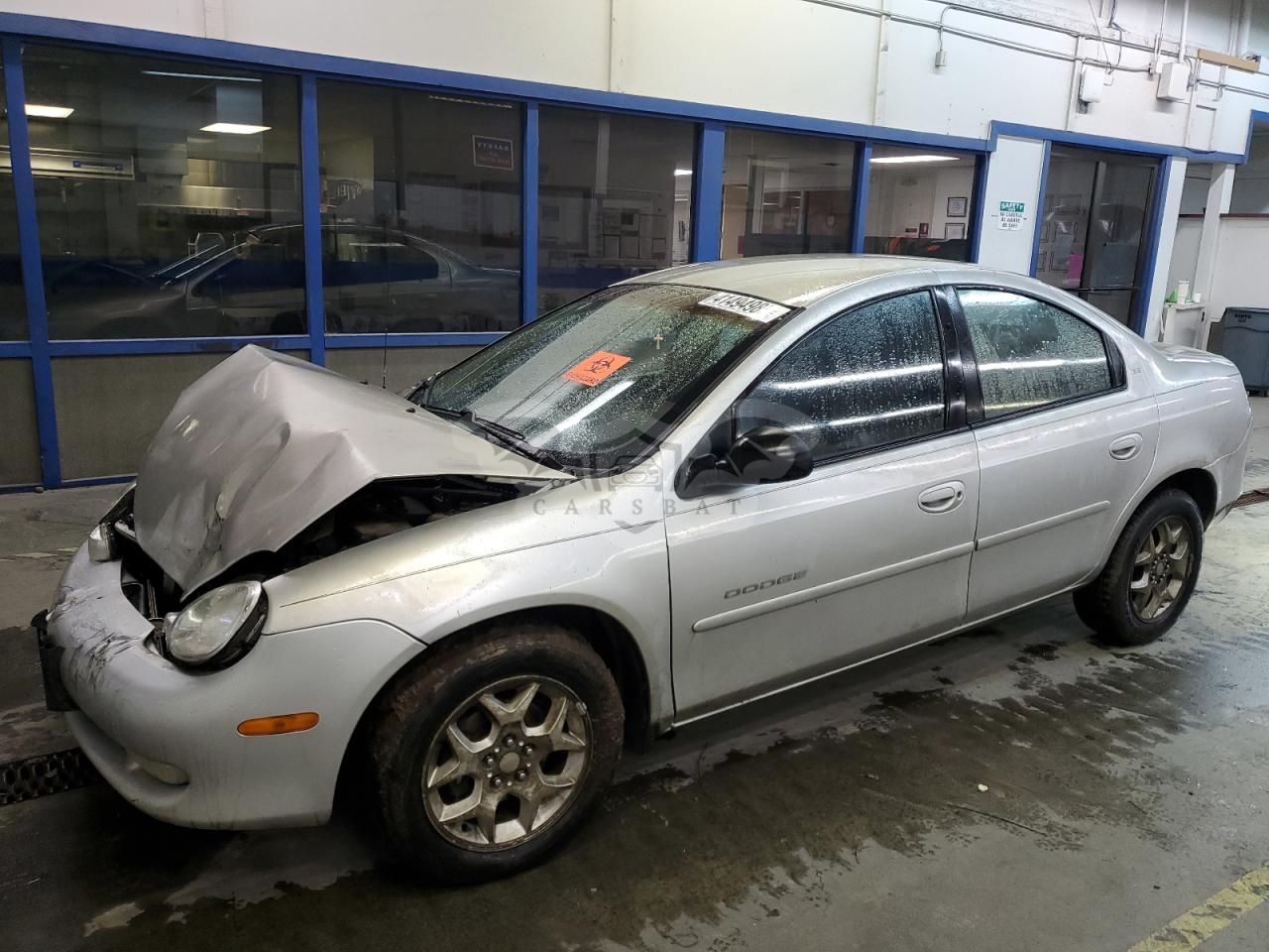 Dodge Neon BASE 2.0L 4 2000