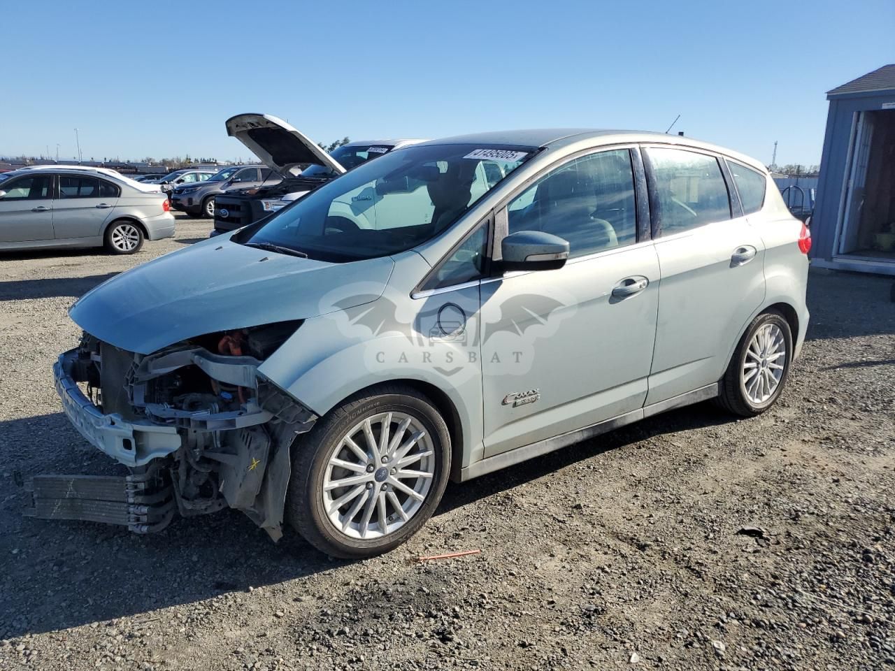 Ford C-Max PREMIUM 2.0L 4 2013