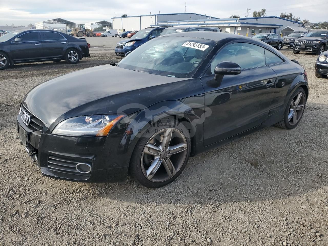 Audi TT PREMIUM 2.0L 4 2011