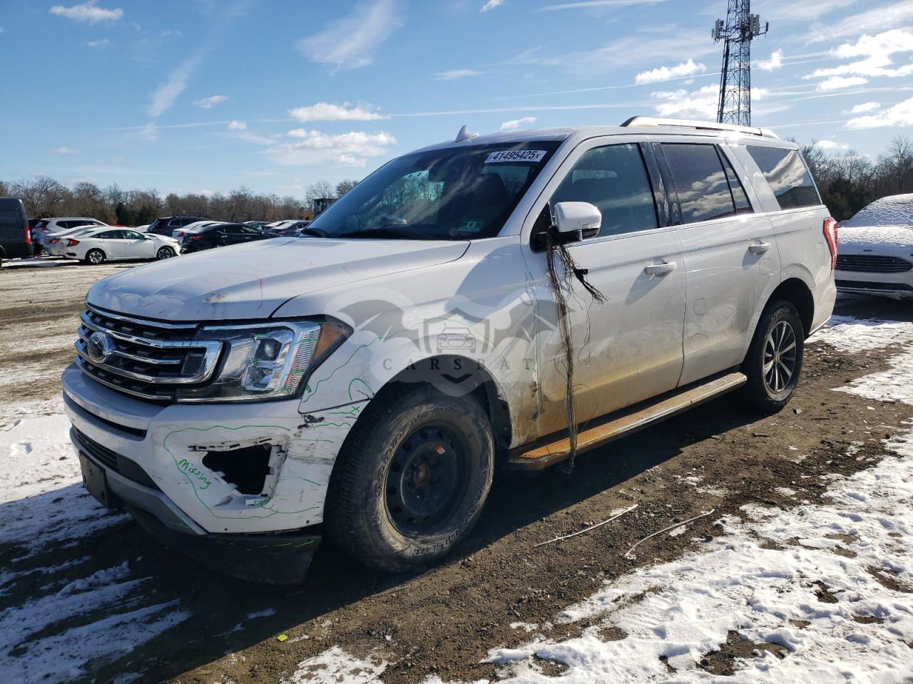 Ford Expedition XLT 3.5L  6 2018